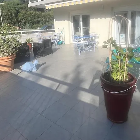 Rdc Grande Terrasse A 200m De La Au Calme Cavalaire-sur-Mer